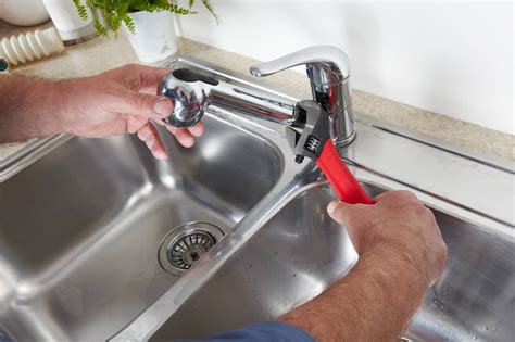 Tighten Loose Moen Kitchen Faucet Base Quickly